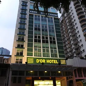 Hotel D'or Tengkat Tong Shin, Kuala Lumpur