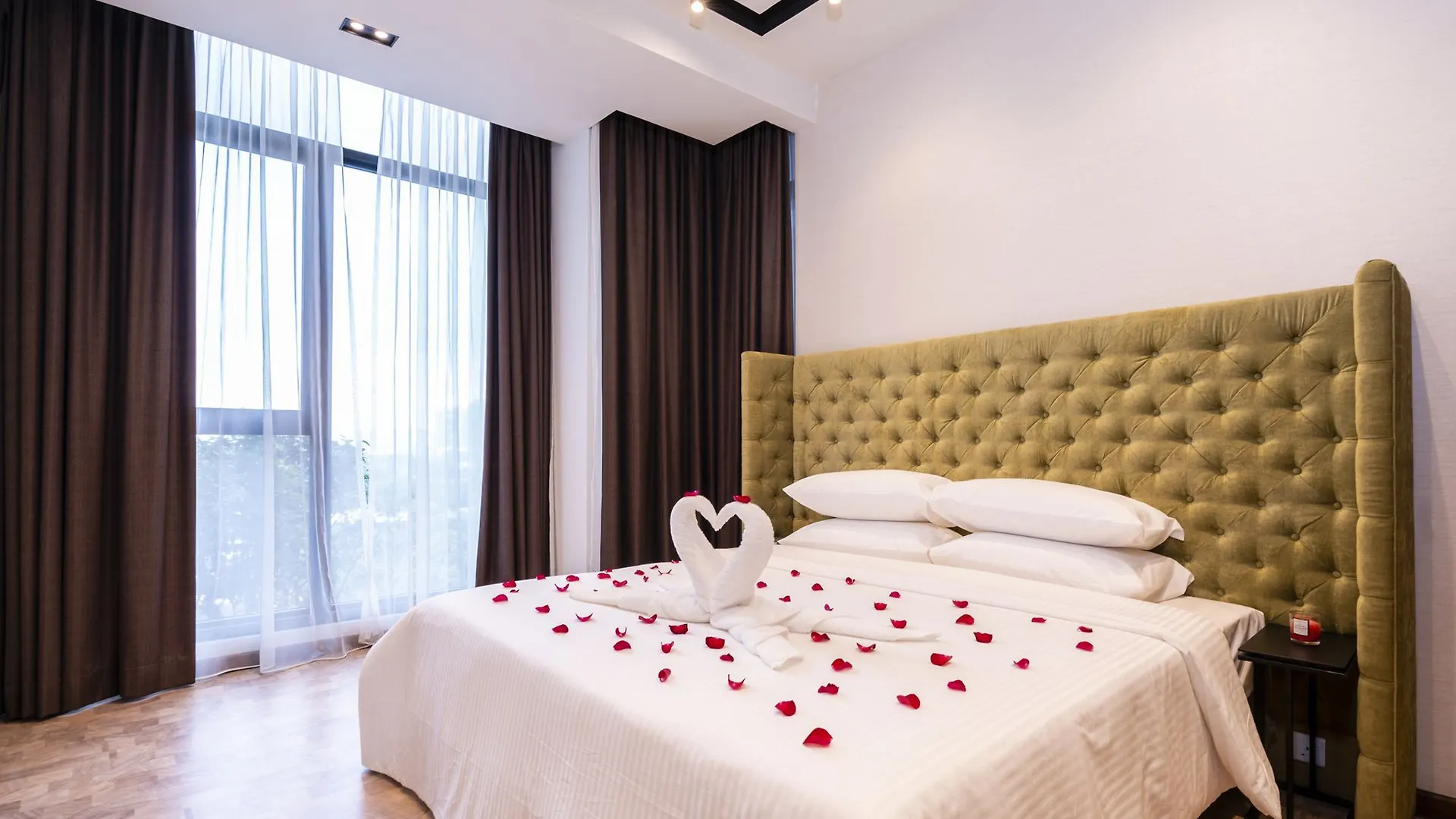 Expressionz Professional Suites By Wodages Kuala Lumpur Apartment