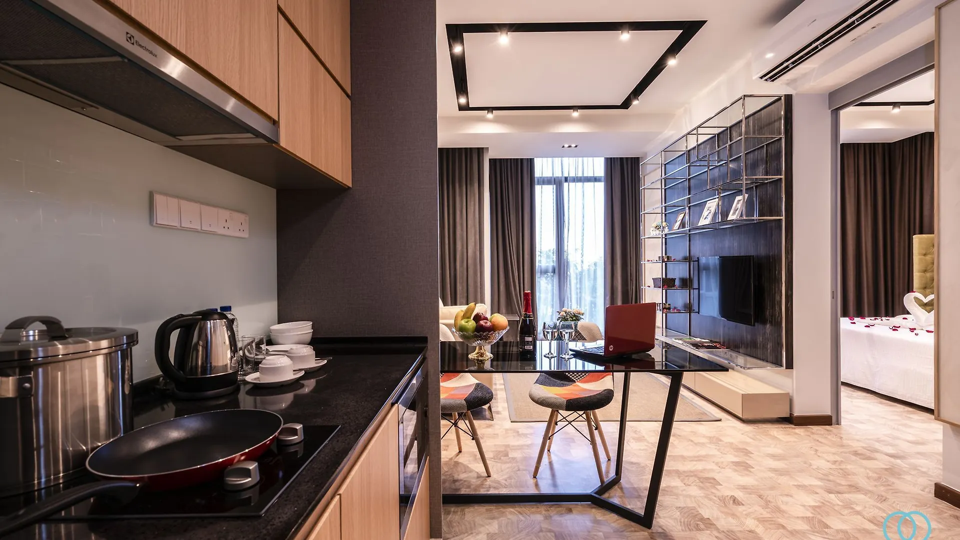 Expressionz Professional Suites By Wodages Kuala Lumpur Apartment