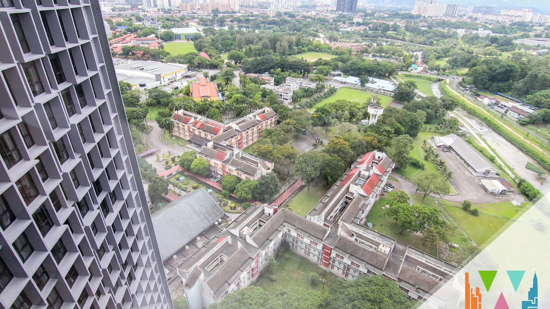 Apartment Expressionz Professional Suites By Wodages Kuala Lumpur Malaysia