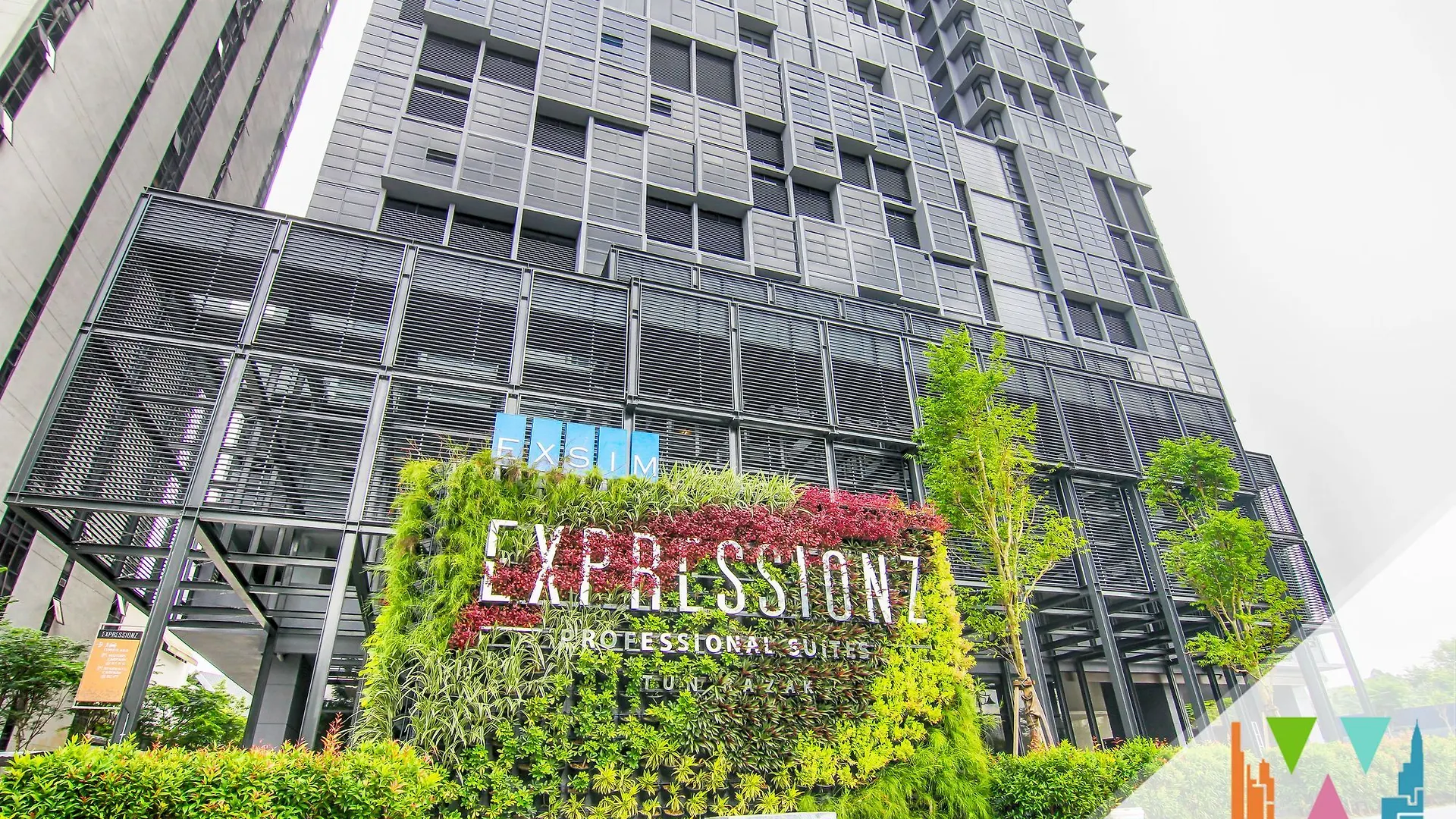 Expressionz Professional Suites By Wodages Kuala Lumpur